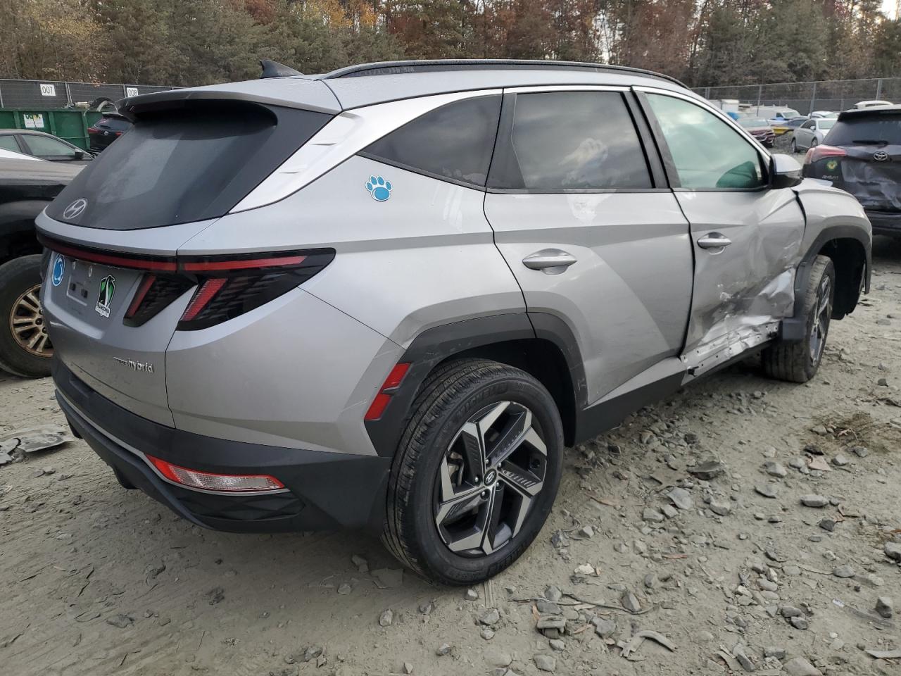 2022 HYUNDAI TUCSON SEL CONVENIENCE VIN:KM8JFCA19NU049625