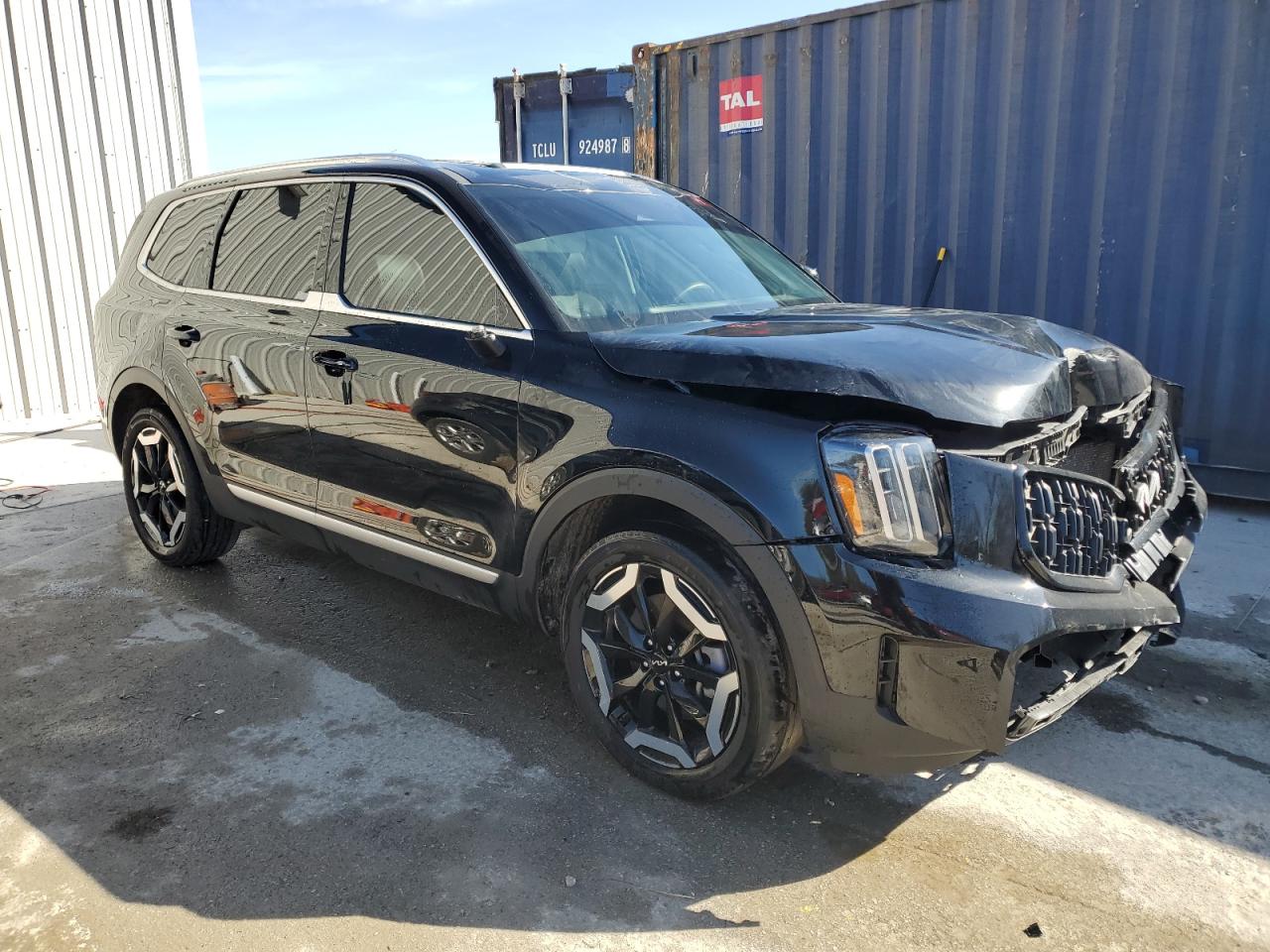 2023 KIA TELLURIDE EX VIN:5XYP3DGC1PG343224