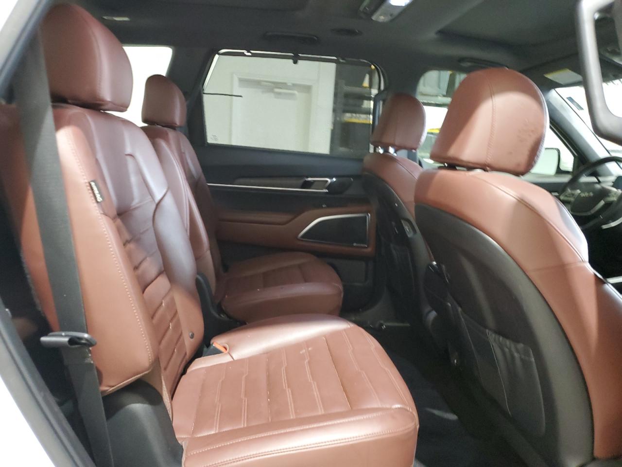 2023 KIA TELLURIDE SX VIN:5XYP5DGC8PG386128