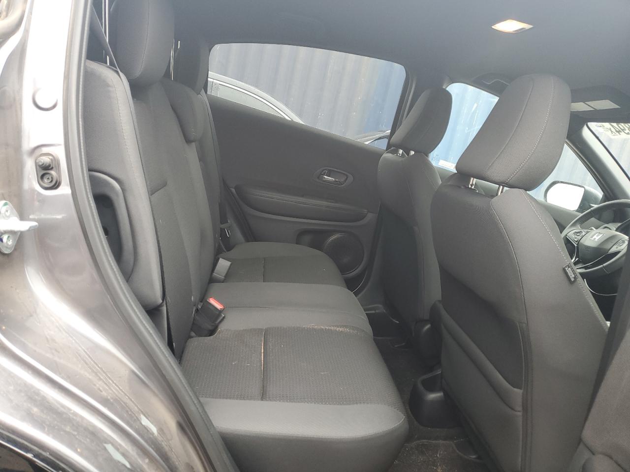 2022 HONDA HR-V SPORT VIN:3CZRU6H19NM710475