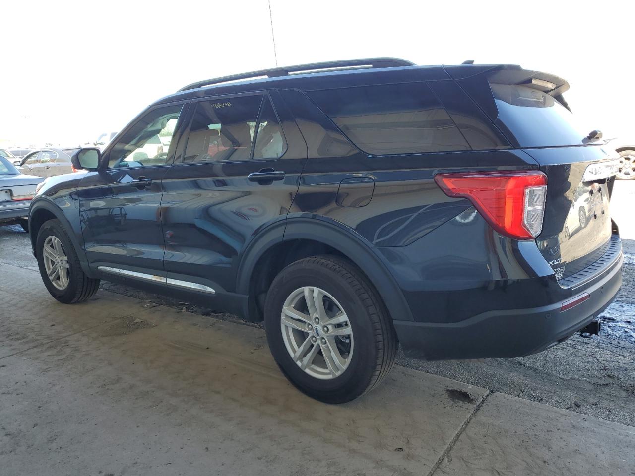 2023 FORD EXPLORER XLT VIN:1FMSK8DH3PGC08565