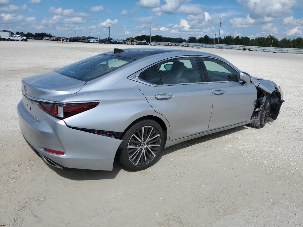 2023 LEXUS ES 350 BASE VIN:58ADZ1B16PU145697