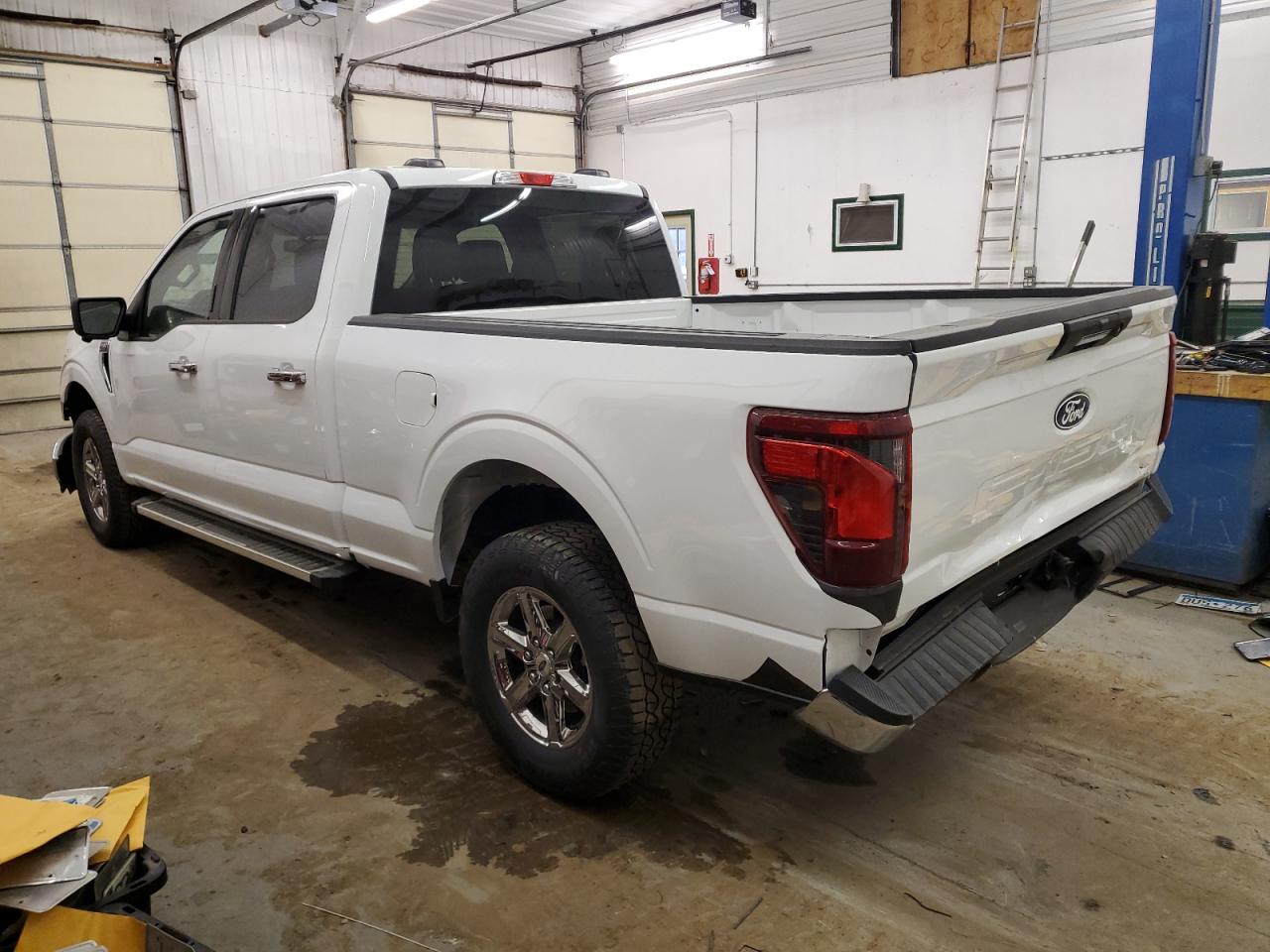 2024 FORD F150 XLT VIN:1FTFW3L55RKE23708