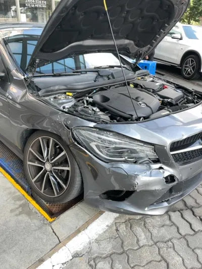 2015 Mercedes-Benz CLA 200 WDDSJ0CB8FN227831 VIN:WDDSJ0CB8FN227831