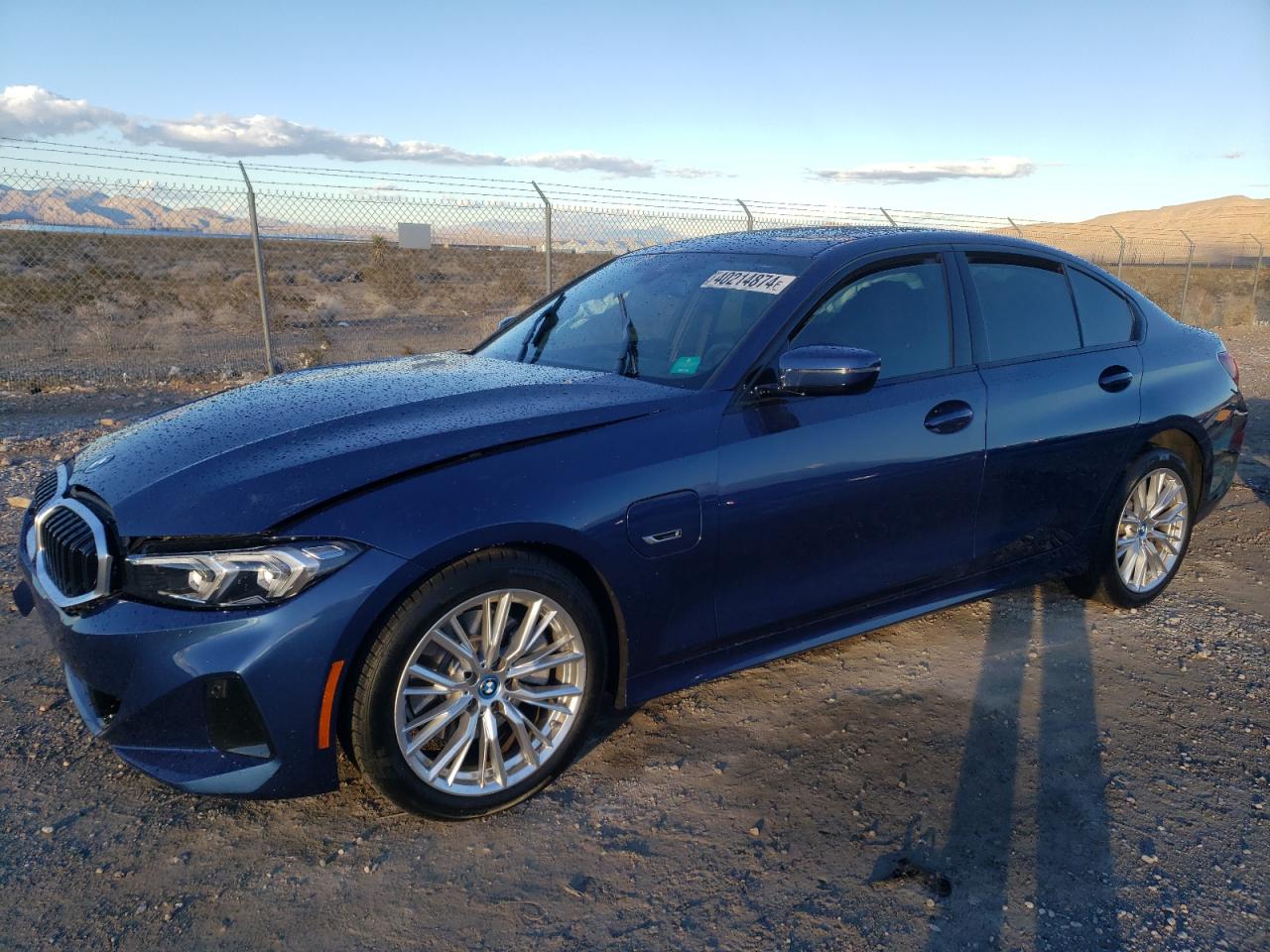 2023 BMW 330E  VIN:3MW39FF06P8D06551