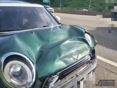 2016 MINI Clubman VIN: