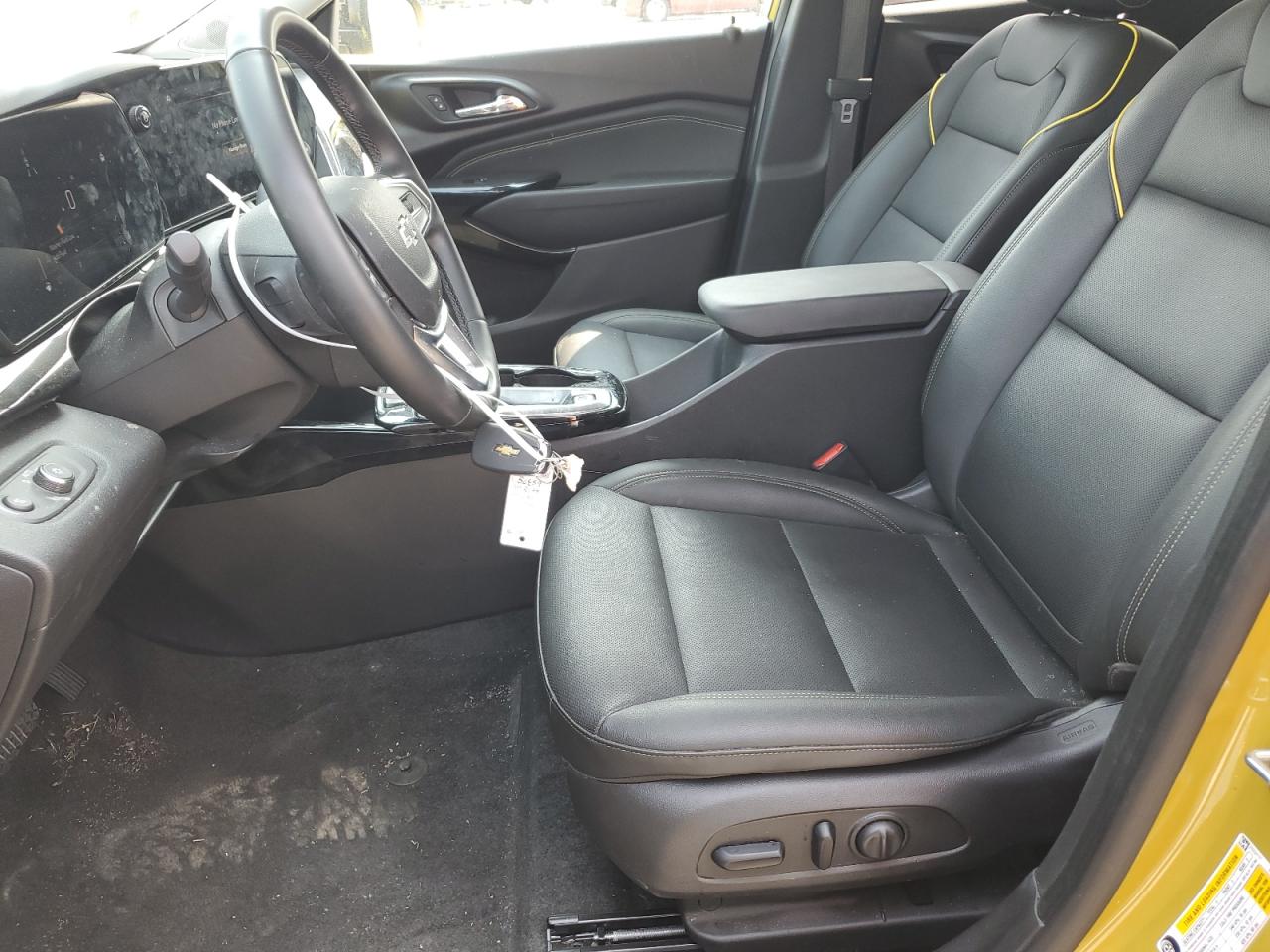 2024 CHEVROLET TRAX ACTIV VIN:KL77LKE20RC171108