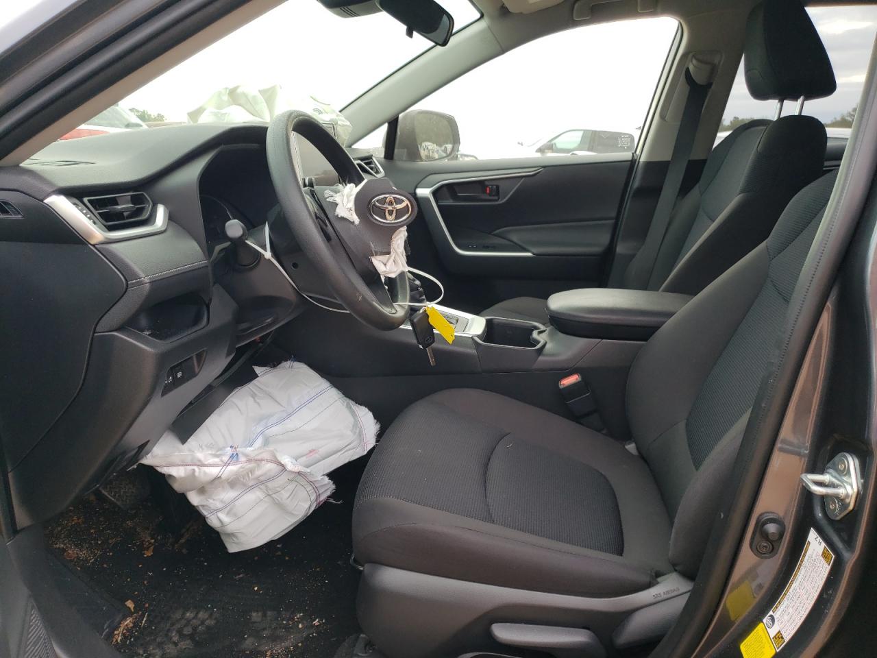 2023 TOYOTA RAV4 LE VIN:JTMLWRFV7PD206020