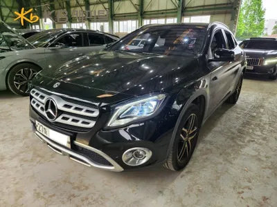 2019 Mercedes-Benz GLA 220 WDCTG4FB8KJ606081 VIN:WDCTG4FB8KJ606081