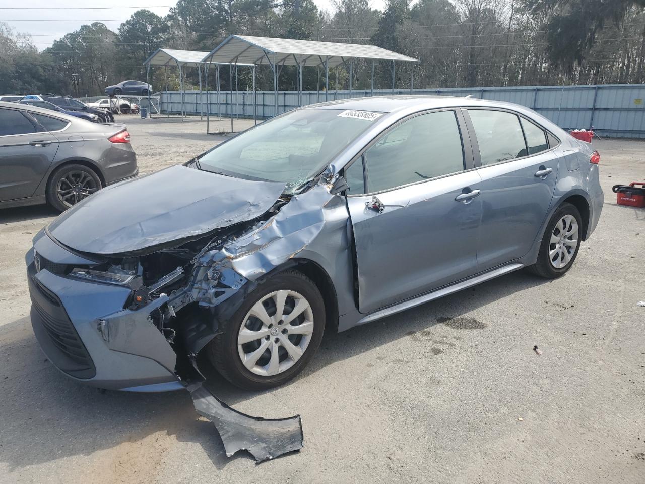 2024 TOYOTA COROLLA LE VIN:5YFB4MDE8RP185976