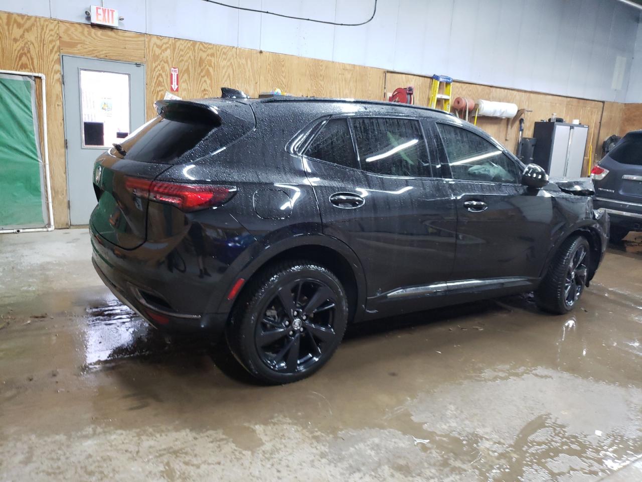 2023 BUICK ENVISION PREFERRED VIN:LRBFZMR48PD015778