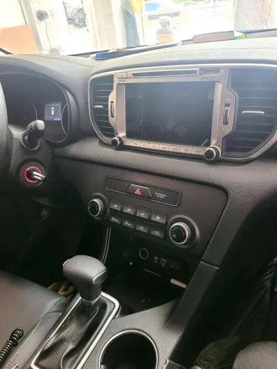 2017 Kia Sportage KNAPL813BHK299402 VIN:KNAPL813BHK299402