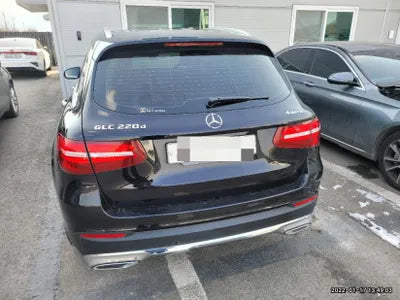 2016 Mercedes-Benz GLC 220 WDC0G0FB9GF090254 VIN:WDC0G0FB9GF090254
