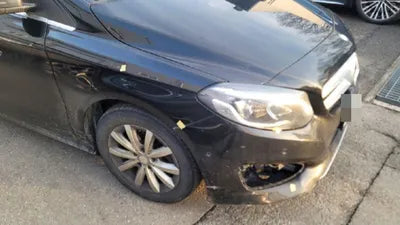 2015 Mercedes-Benz B 200 WDDMH0JB2FN125500 VIN:WDDMH0JB2FN125500