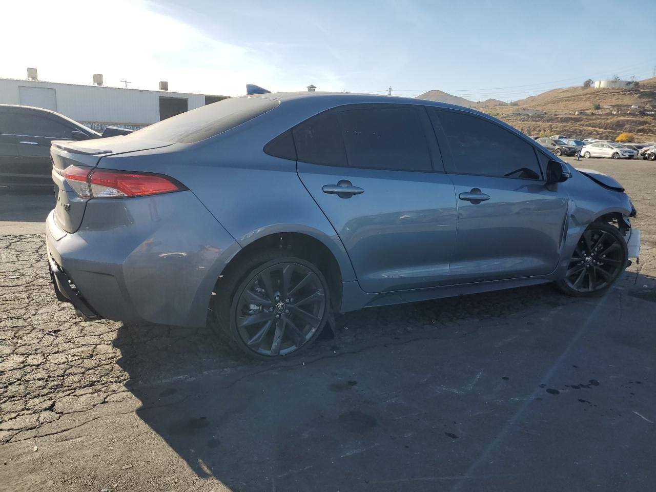 2023 TOYOTA COROLLA SE VIN:JTDS4MCE9P3517415