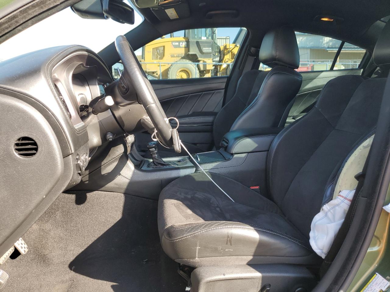 2022 DODGE CHARGER R/T VIN:2C3CDXCT6NH186439