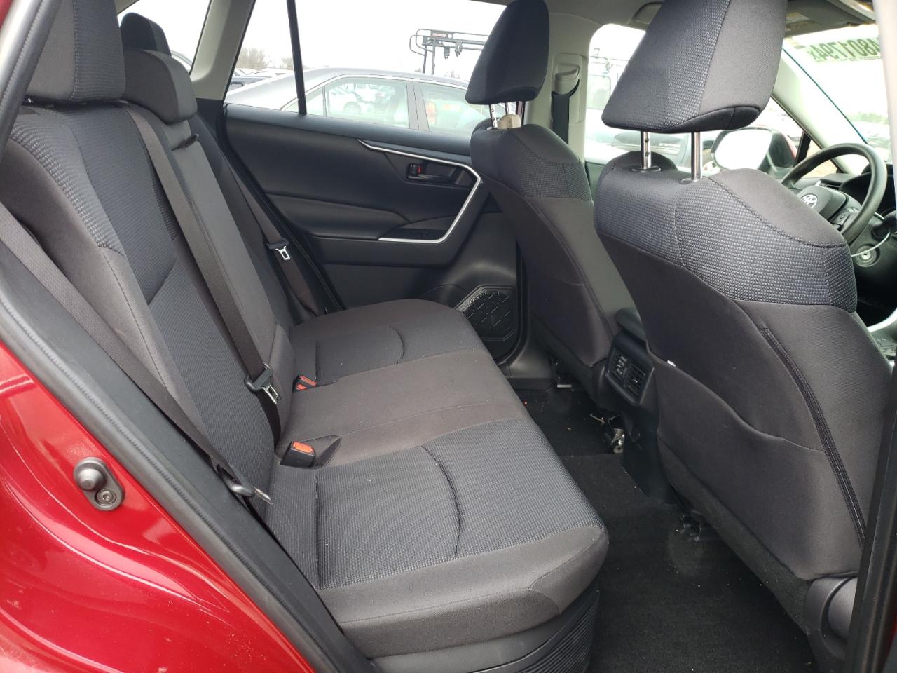 2022 TOYOTA RAV4 LE VIN:JTMMWRFV5ND146532