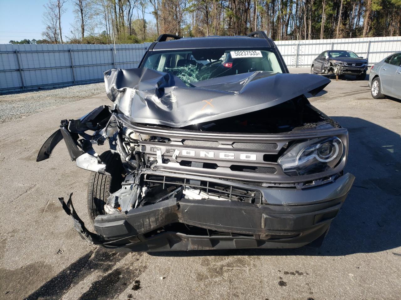 2024 FORD BRONCO SPORT BIG BEND VIN:3FMCR9B69RRF74193