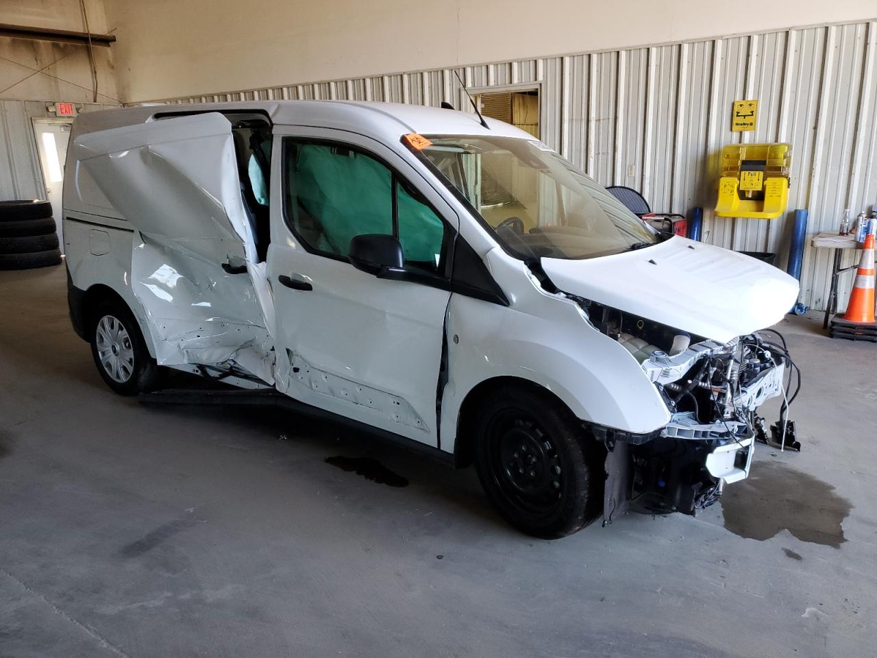 2022 FORD TRANSIT CONNECT XL VIN:NM0LS7S20N1544642