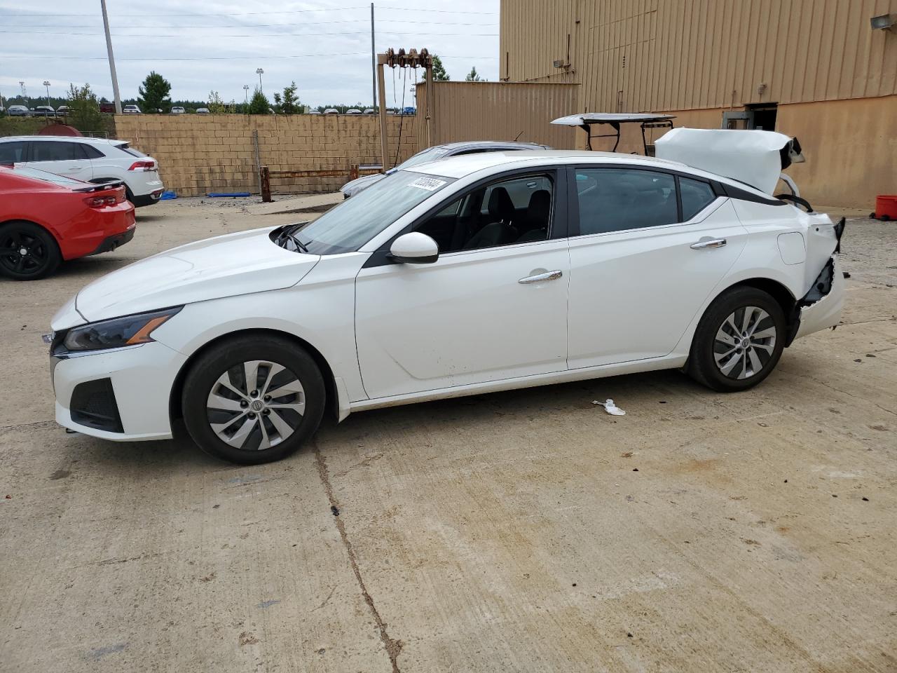 2023 NISSAN ALTIMA S VIN:1N4BL4BV6PN414709