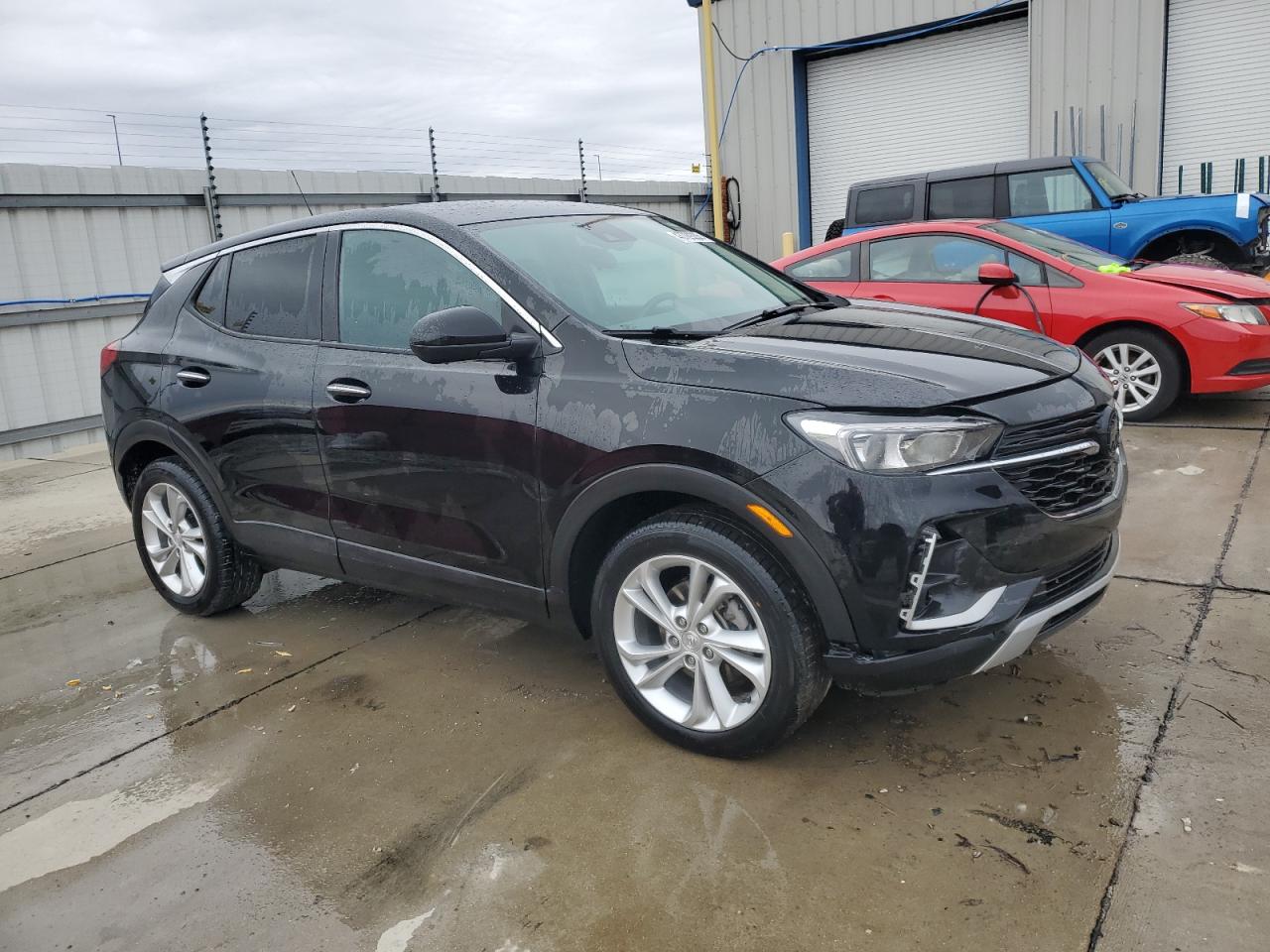 2023 BUICK ENCORE GX PREFERRED VIN:KL4MMBS20PB020323