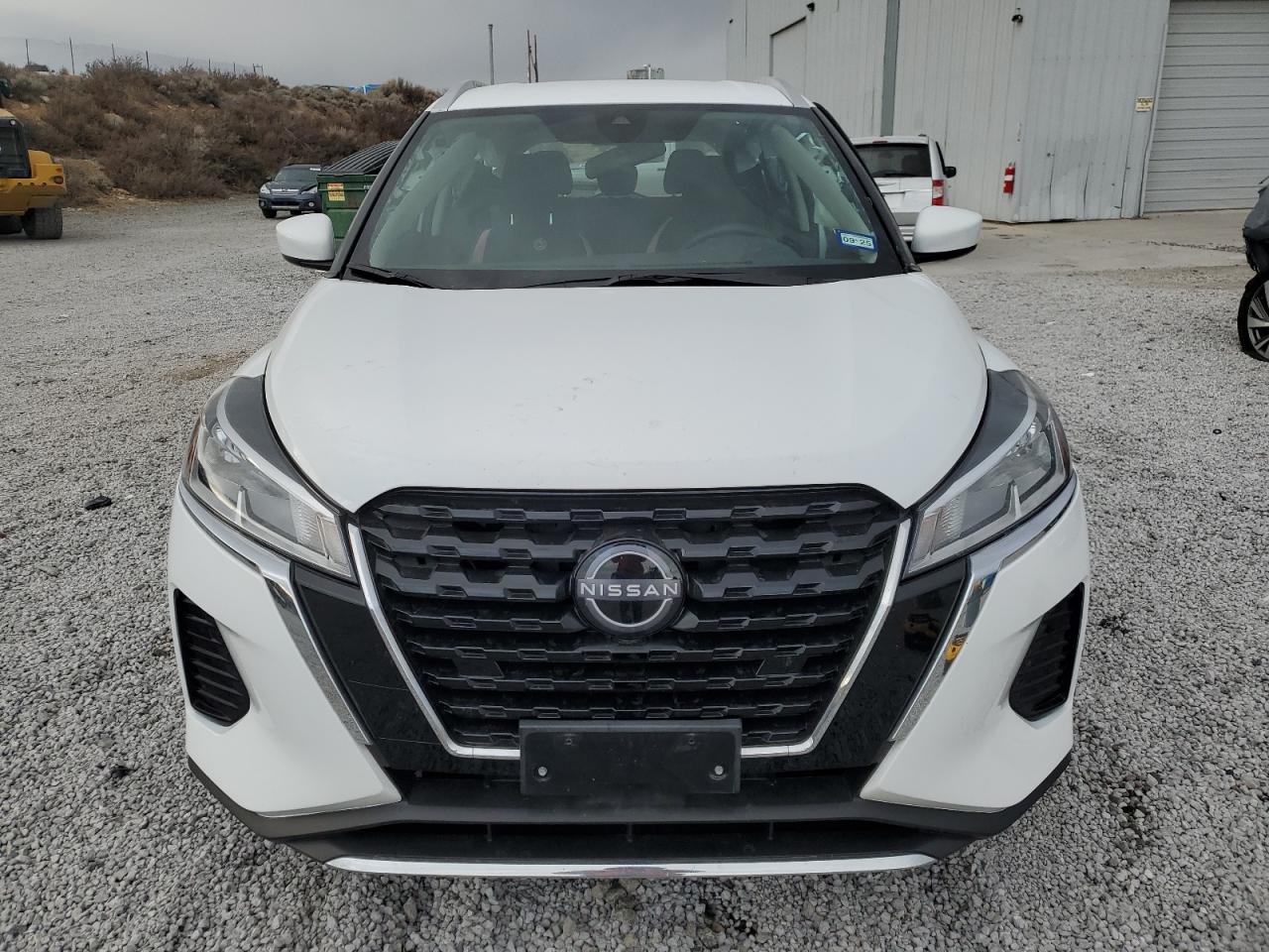 2023 NISSAN KICKS SV VIN:3N1CP5CV8PL574410