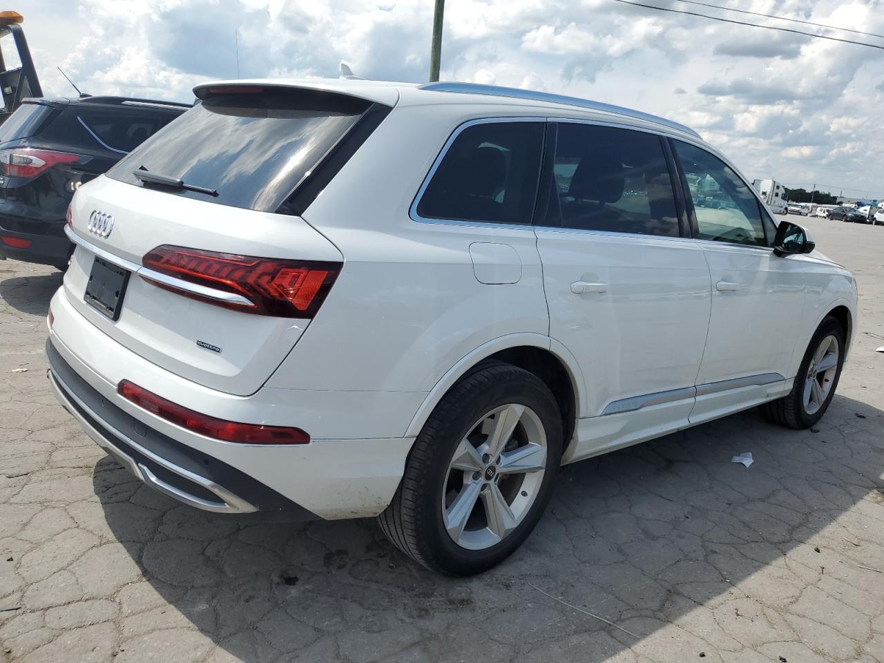 2022 AUDI Q7 PREMIUM VIN:WA1AXBF7XND010626