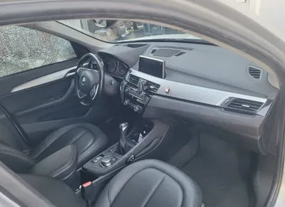 2016 BMW 118 WBAHT9100G5F14781 VIN:WBAHT9100G5F14781