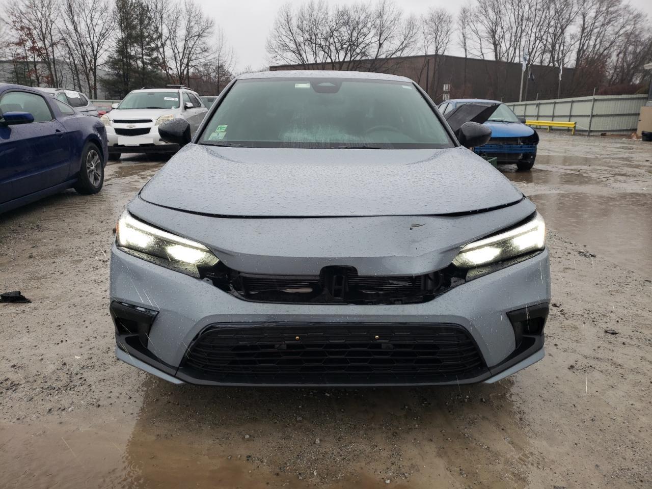 2023 HONDA CIVIC SPORT VIN:2HGFE2F52PH528043