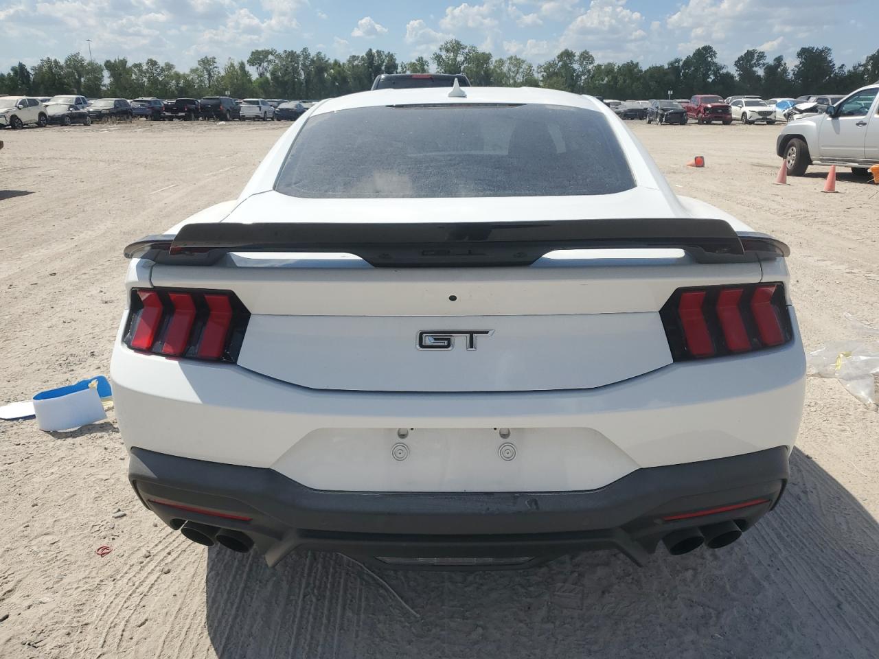 2024 FORD MUSTANG GT VIN:1FA6P8CF3R5406526