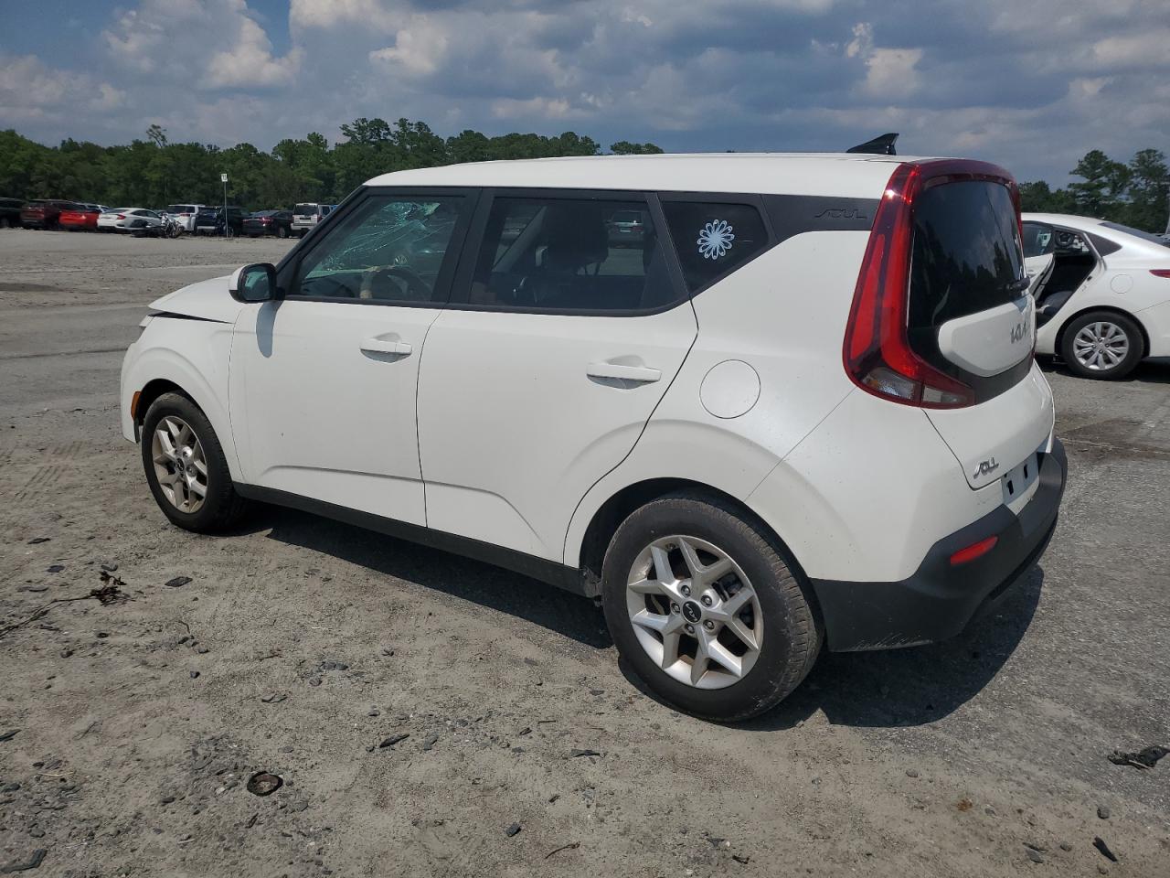 2022 KIA SOUL LX VIN:KNDJ23AU3N7829841