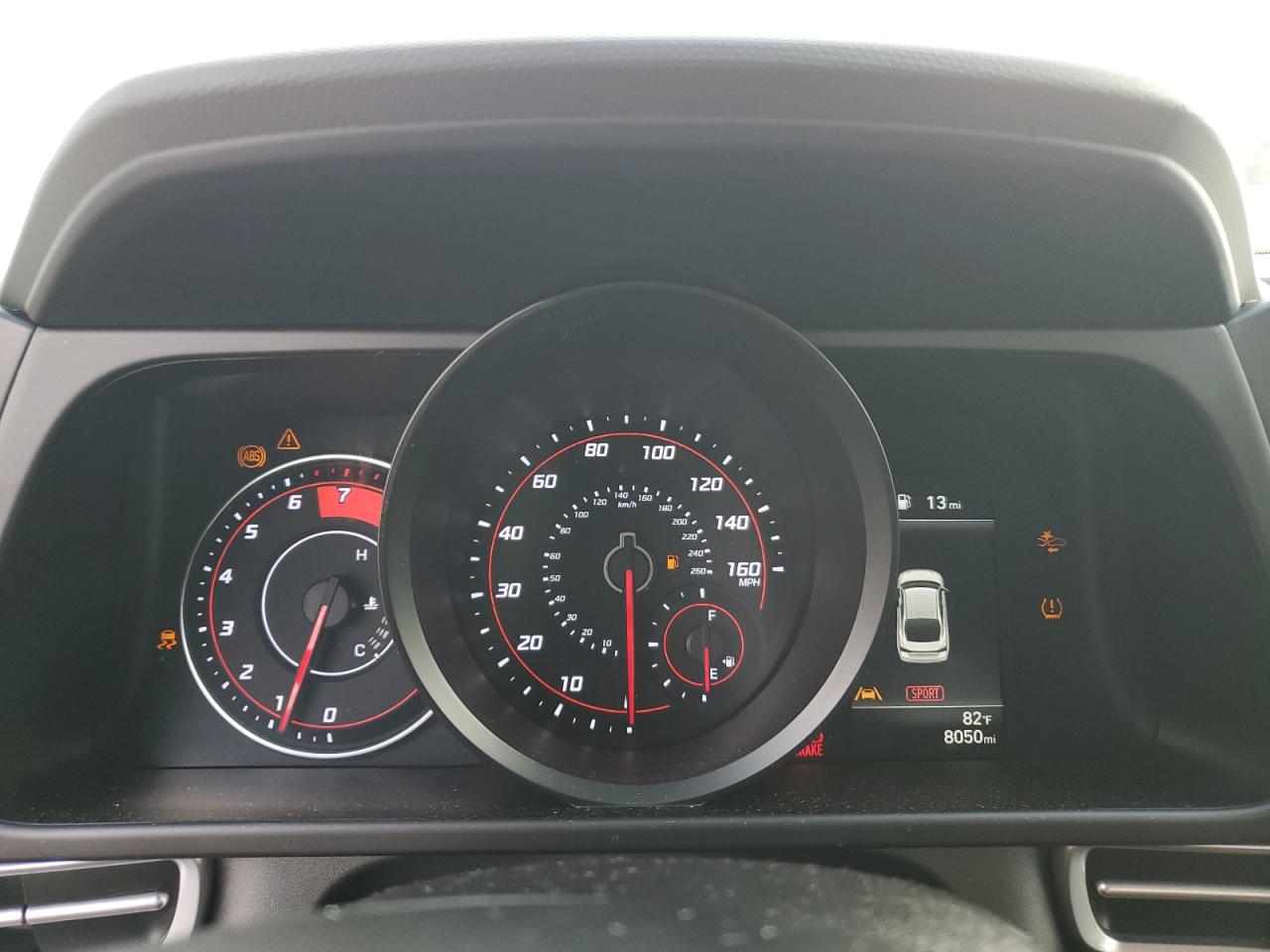 2023 HYUNDAI ELANTRA SEL VIN:5NPLM4AG5PH110785