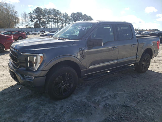 2022 FORD F150 SUPERCREW VIN:1FTFW1E56NFA45290