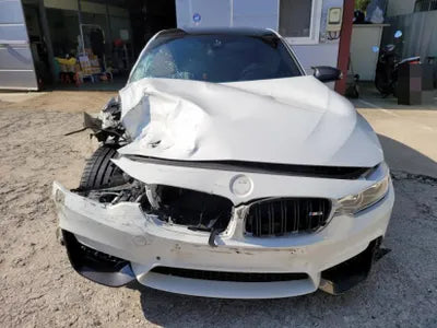 2015 BMW M3 WBS3C9102FP997695 VIN:WBS3C9102FP997695