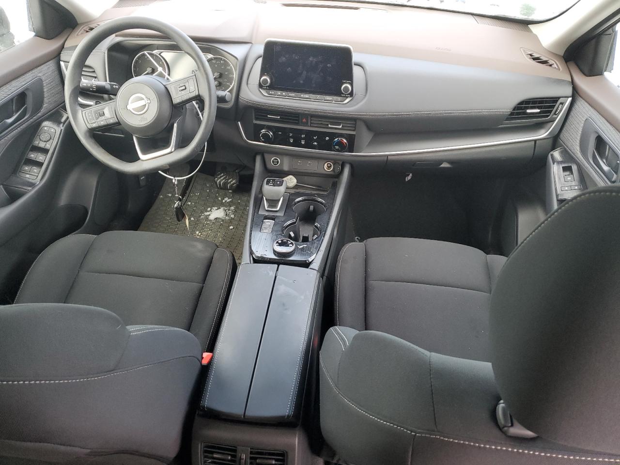 2023 NISSAN ROGUE S VIN:5N1BT3AB2PC882004