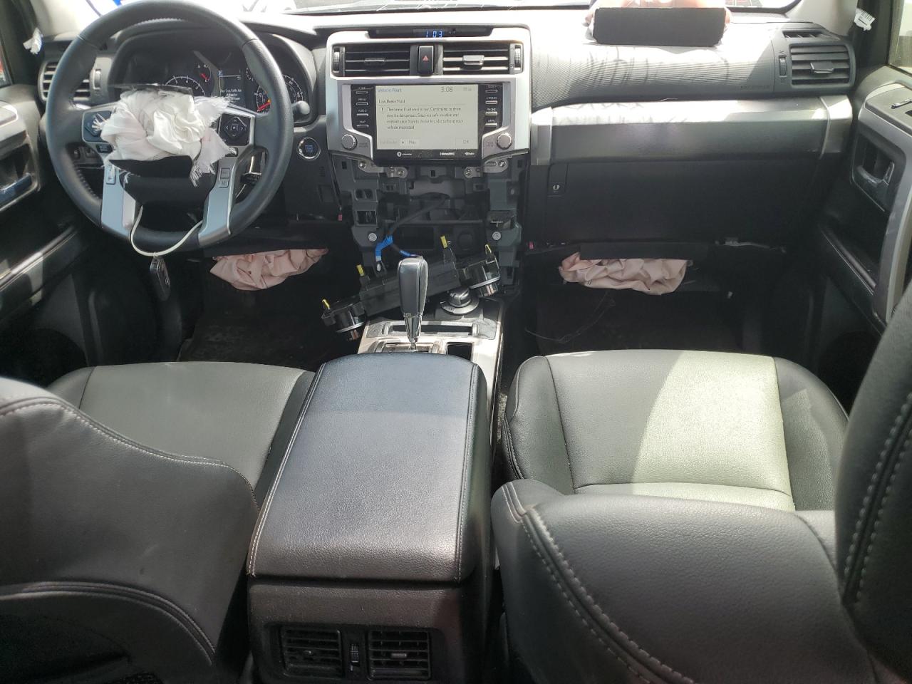 2022 TOYOTA 4RUNNER SR5/SR5 PREMIUM VIN:JTENU5JR6N6000251