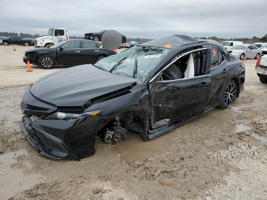 2023 TOYOTA CAMRY SE NIGHT SHADE VIN:4T1G11AK7PU783933