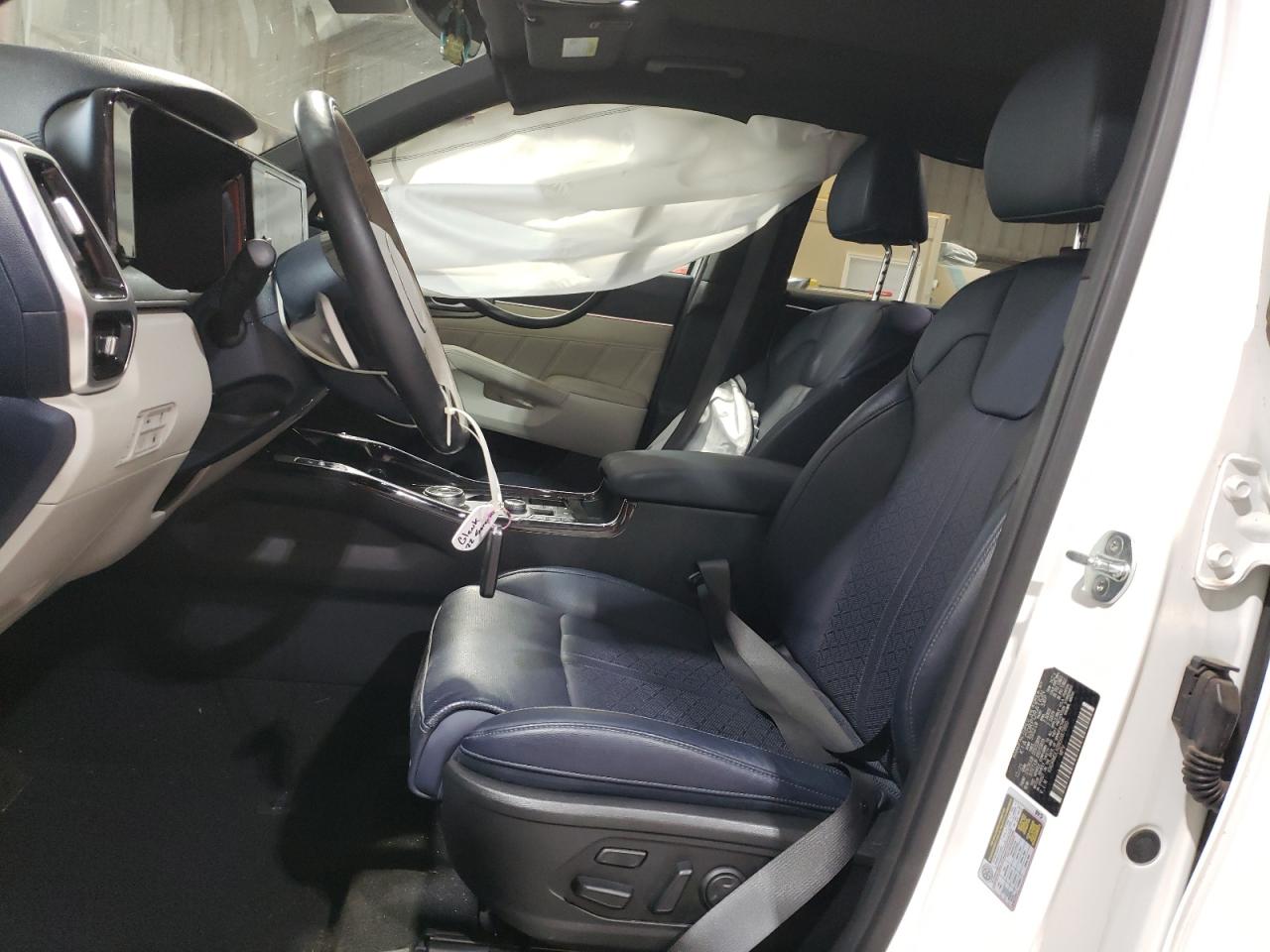2022 KIA SORENTO SX PRESTIGE VIN:KNDRMDLH1N5087860