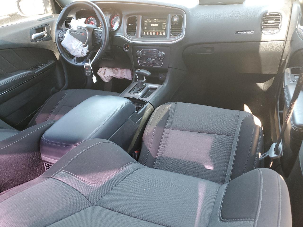 2022 DODGE CHARGER SXT VIN:2C3CDXBG7NH224992