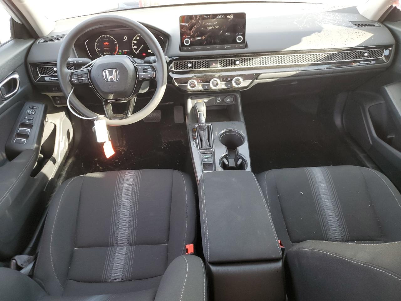 2024 HONDA CIVIC LX VIN:19XFL2H52RE036063