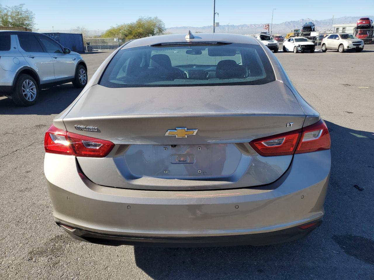 2023 CHEVROLET MALIBU LT VIN:1G1ZD5ST0PF119702