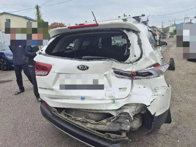 2016 Kia Sorento VIN: