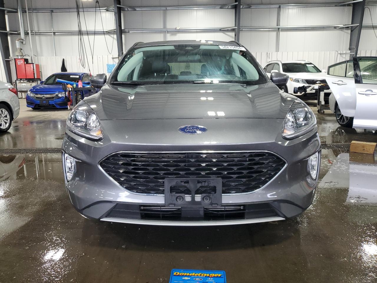 2022 FORD ESCAPE SEL VIN:1FMCU9H6XNUB77598