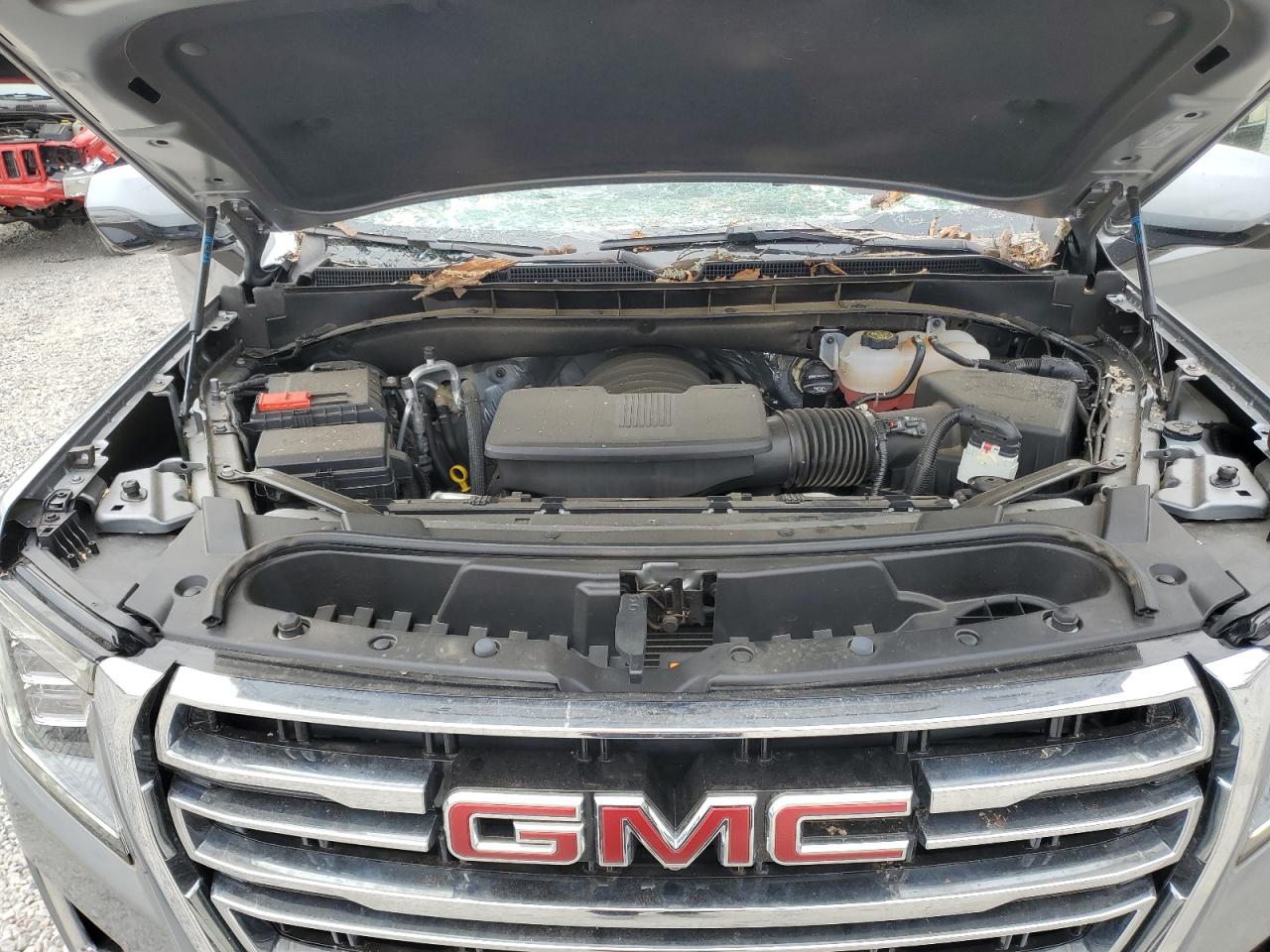2023 GMC YUKON XL K1500 SLT VIN:1GKS2GKD2PR337100