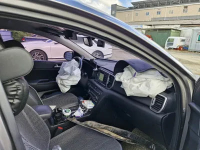 2017 Kia Sportage VIN: