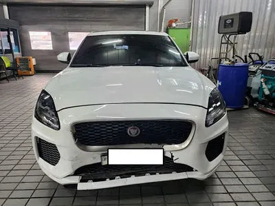 2018 Jaguar E-Pace SADFA2BX7J1Z30538 VIN:SADFA2BX7J1Z30538