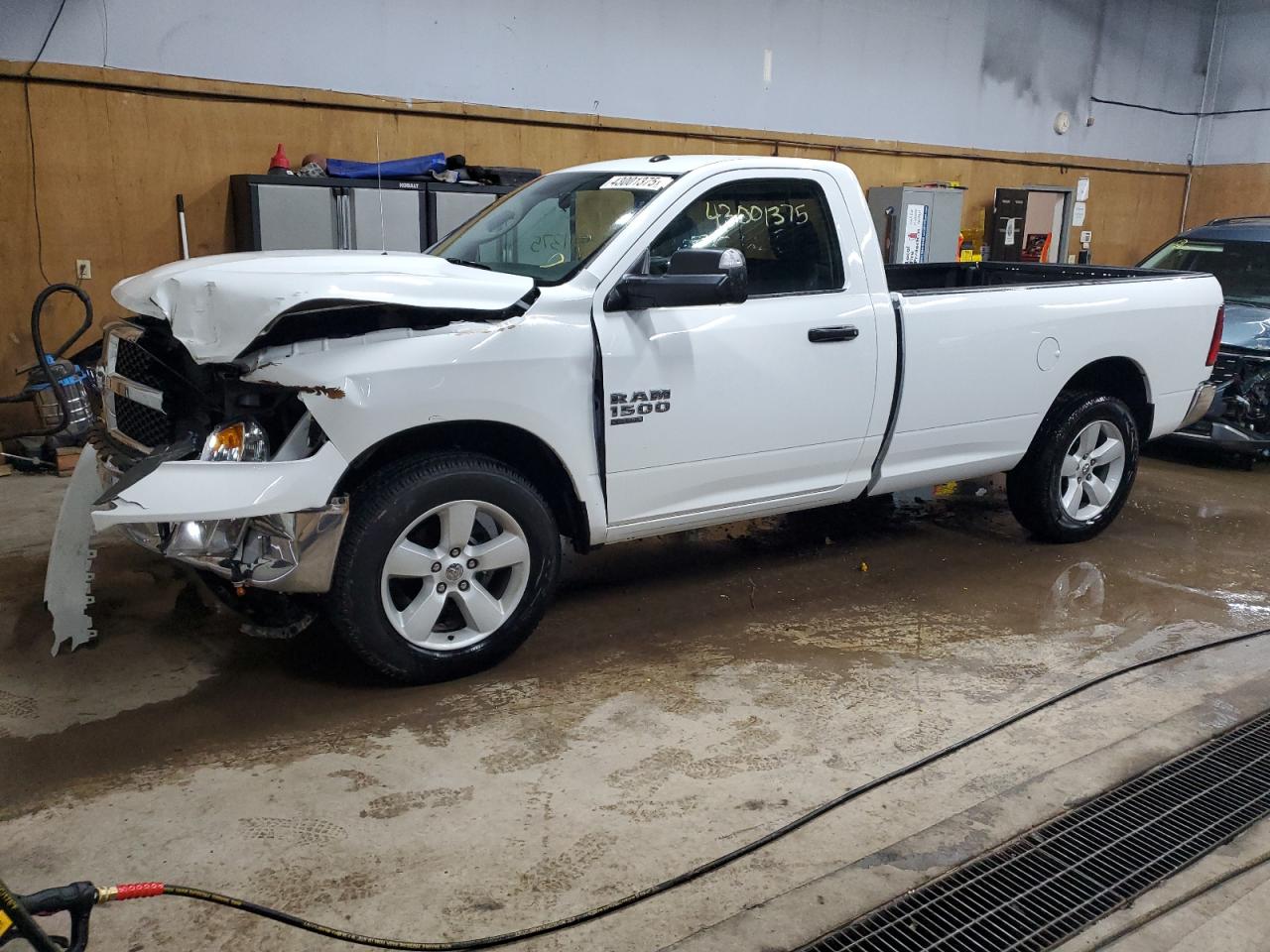 2023 RAM 1500 CLASSIC TRADESMAN VIN:3C6JR7DG6PG647865