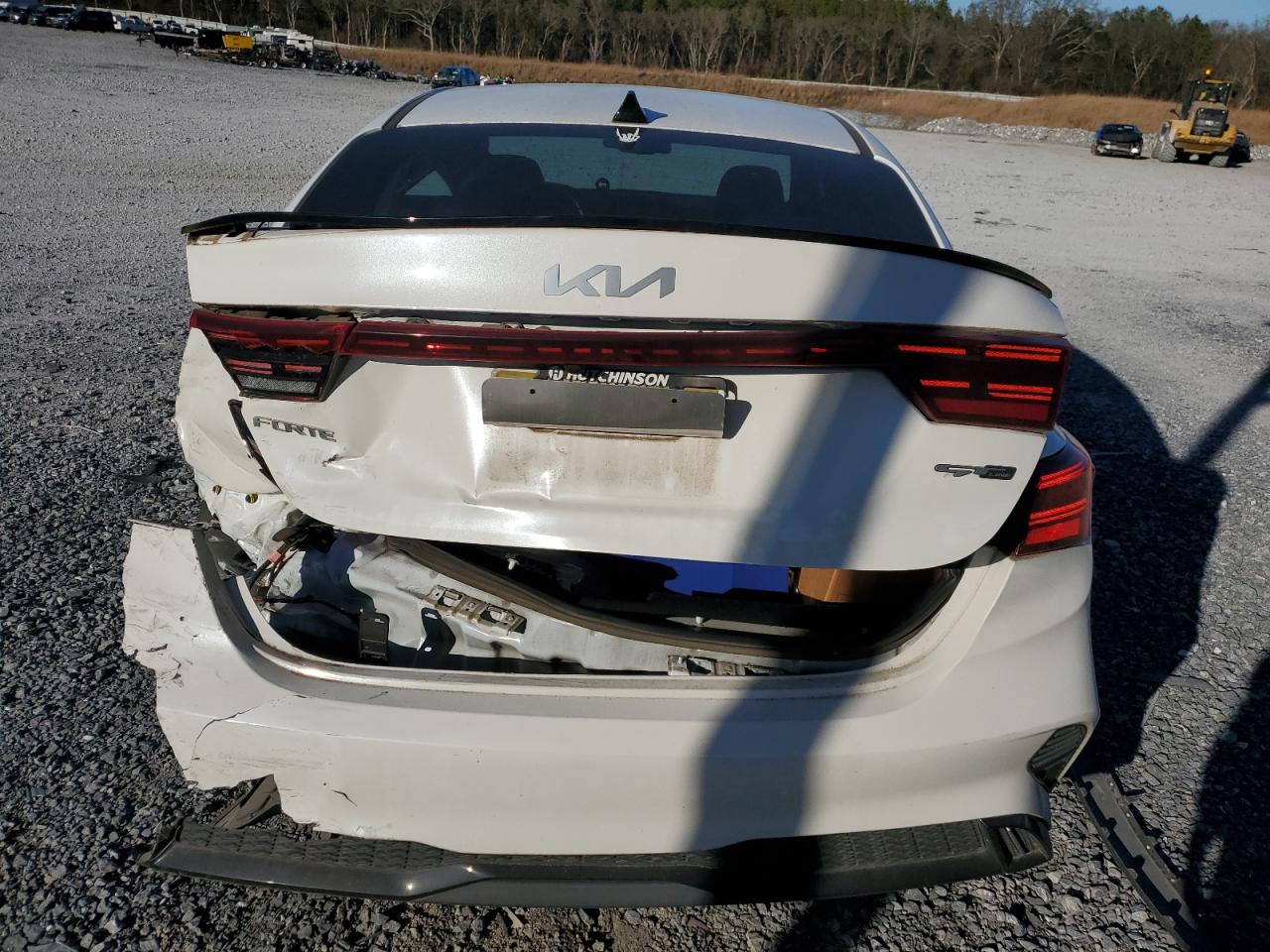 2022 KIA FORTE GT LINE VIN:3KPF54AD8NE469629