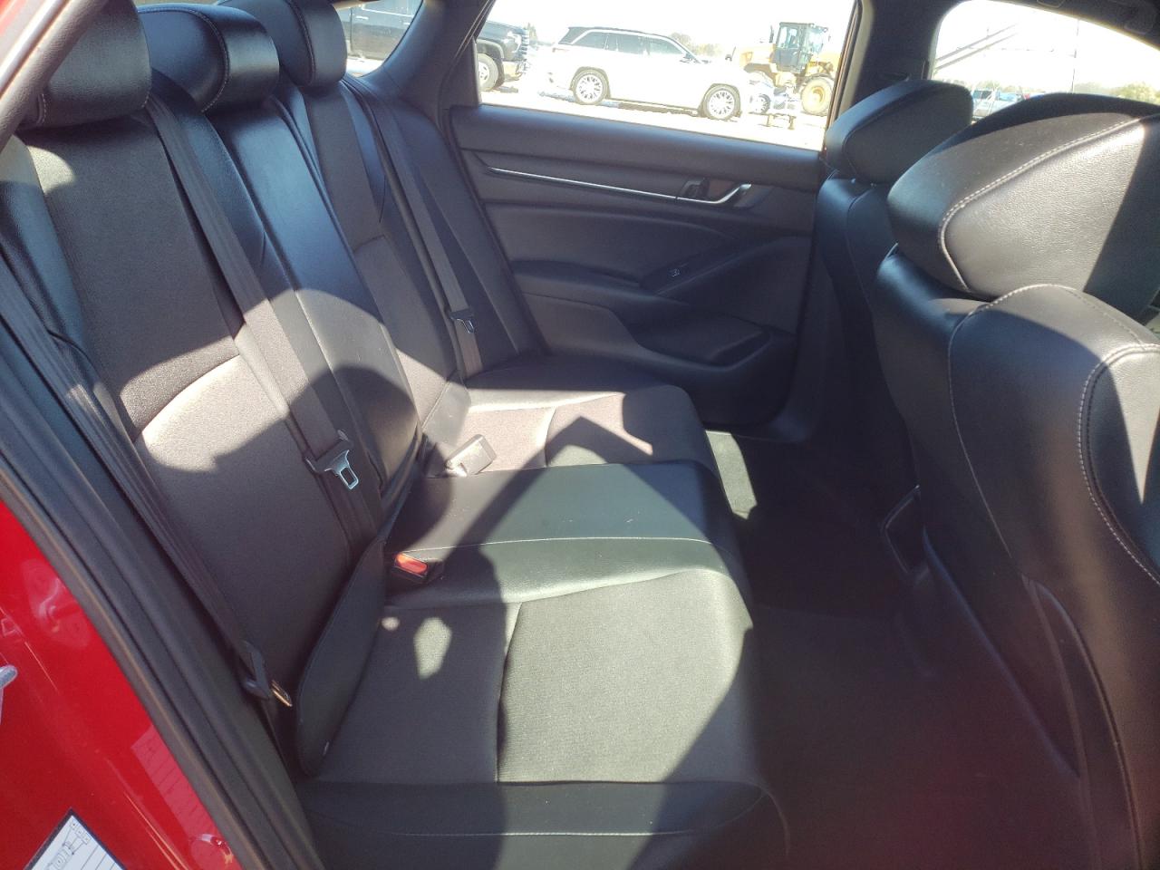 2022 HONDA ACCORD SPORT VIN:1HGCV1F35NA030118