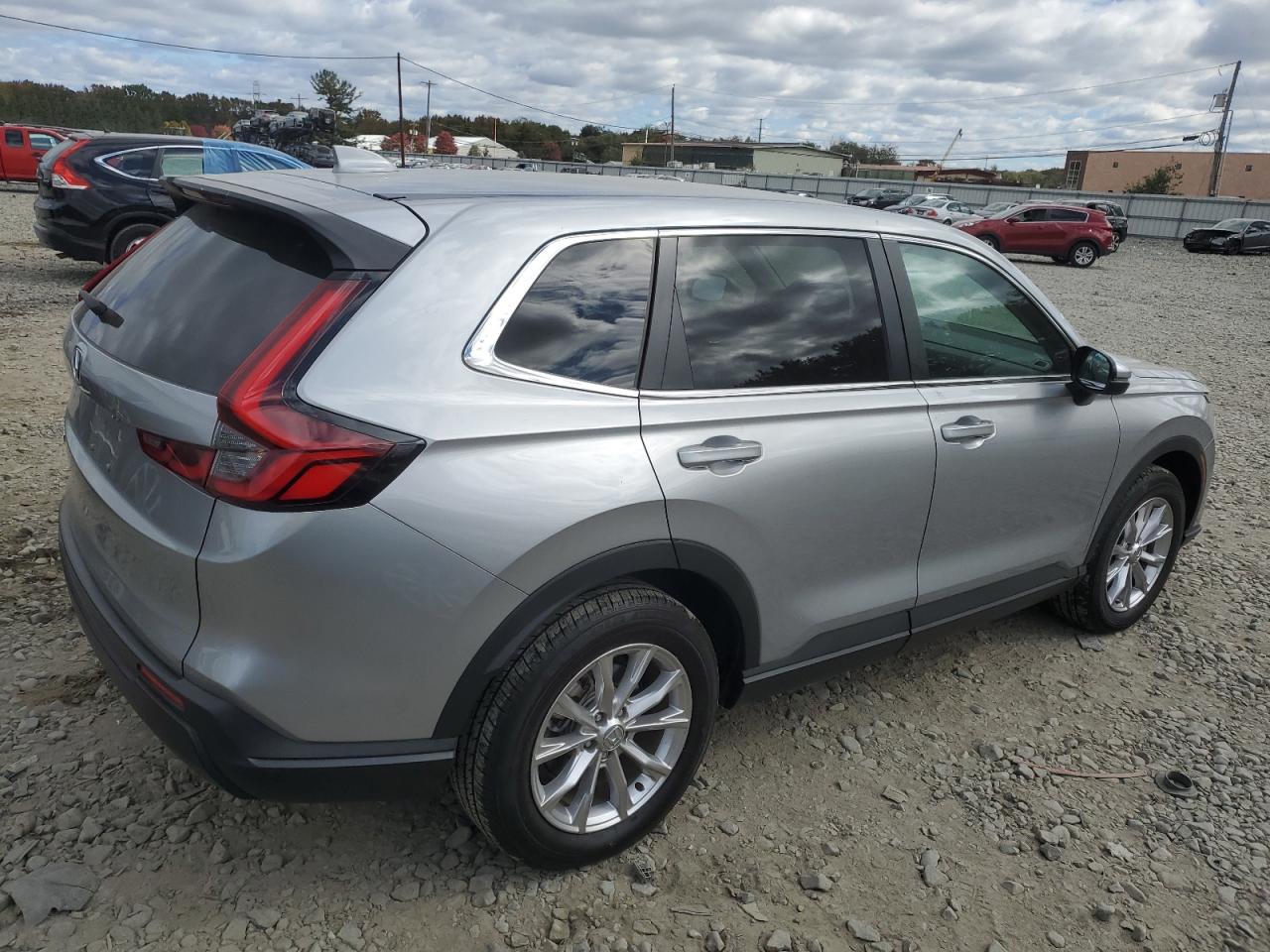 2023 HONDA CR-V EX VIN:2HKRS4H42PH426771